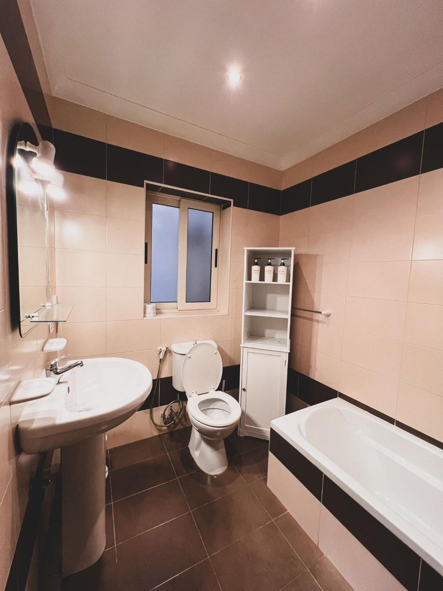 Pembroke Parkside Maisonette Экстерьер фото